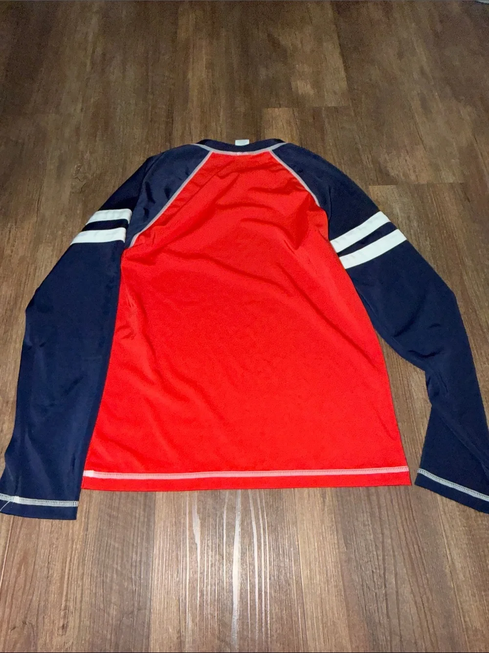 Boys Gymboree Pizza Rashguard Swim Set size XL (14) Like New Condition